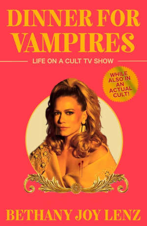 Bethany Joy Lenz Dinner for Vampires