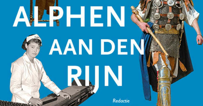 Canon van de gemeente Alphen aan den Rijn boek