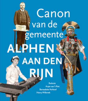 Canon van de gemeente Alphen aan den Rijn recensie boek