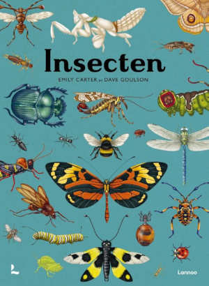 Dave Goulson & Emily Carter Insecten recensie en informatie