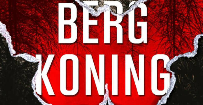 De bergkoning nieuwe Zweedse thriller van Anders de la Motte