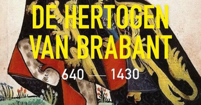 De hertogen van Brabant boek van Edward De Maesschalck