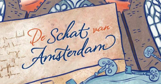 Jan Paul Schutten – De schat van Amsterdam