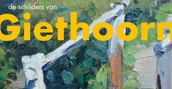 Berber van der Veer – De schilders van Giethoorn