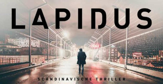 Dead man walking nieuwe Stockholm thriller van Jens Lapidus