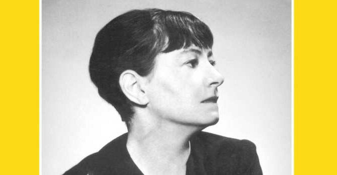 Gail Crowther – Dorothy Parker in Hollywood