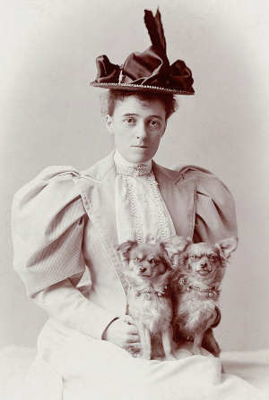 Edith Wharton Amerikaanse schrijfster