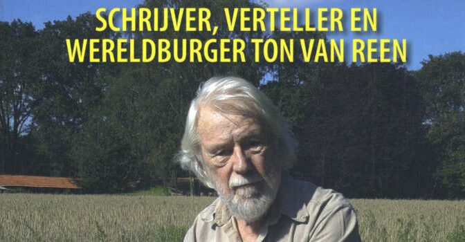 Diverse auteurs – Een rijke oogst biografie van Ton van Reen