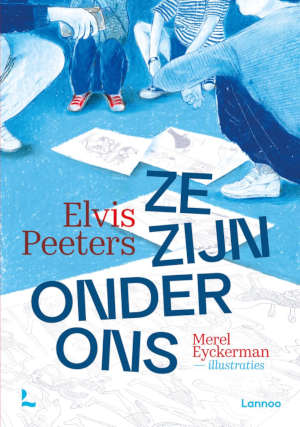 Elvis Peeters Ze zijn onder ons