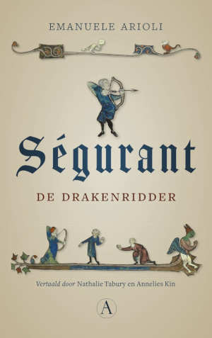 Emanuele Arioli Ségurant De drakenridder recensie