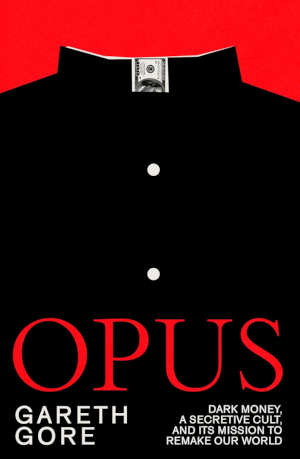 Gareth Gore Opus review en recensie