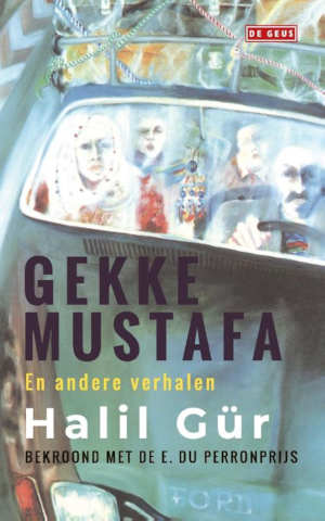 Halil Gür Gekke Mustafa recensie