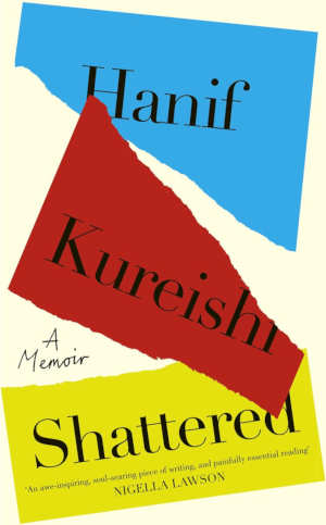 Hanif Kureishi Shattered recensie en review