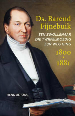 Henk de Jong Ds Barend Fijnebuik