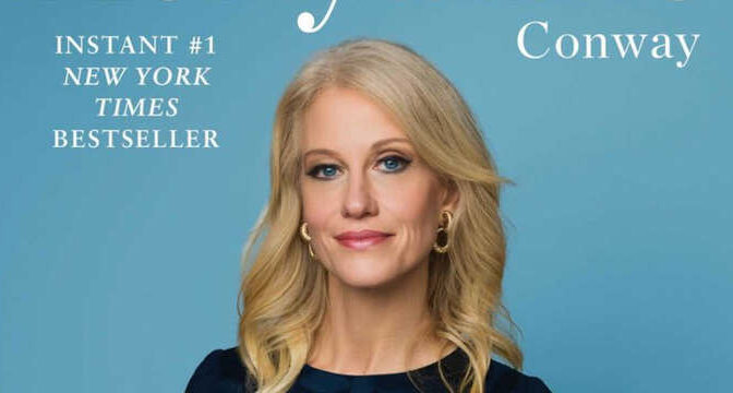 Here's the Deal politieke memoire van Kellyanne Conway