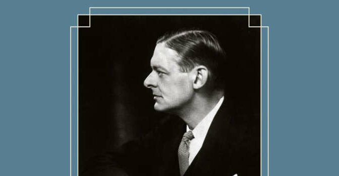 Het barre land van T.S. Eliot Nederlandse vertaling van de dichtbundel The Waste Land