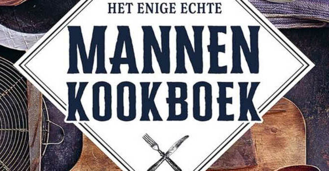 Thomas Krause – Het enige echte mannenkookboek