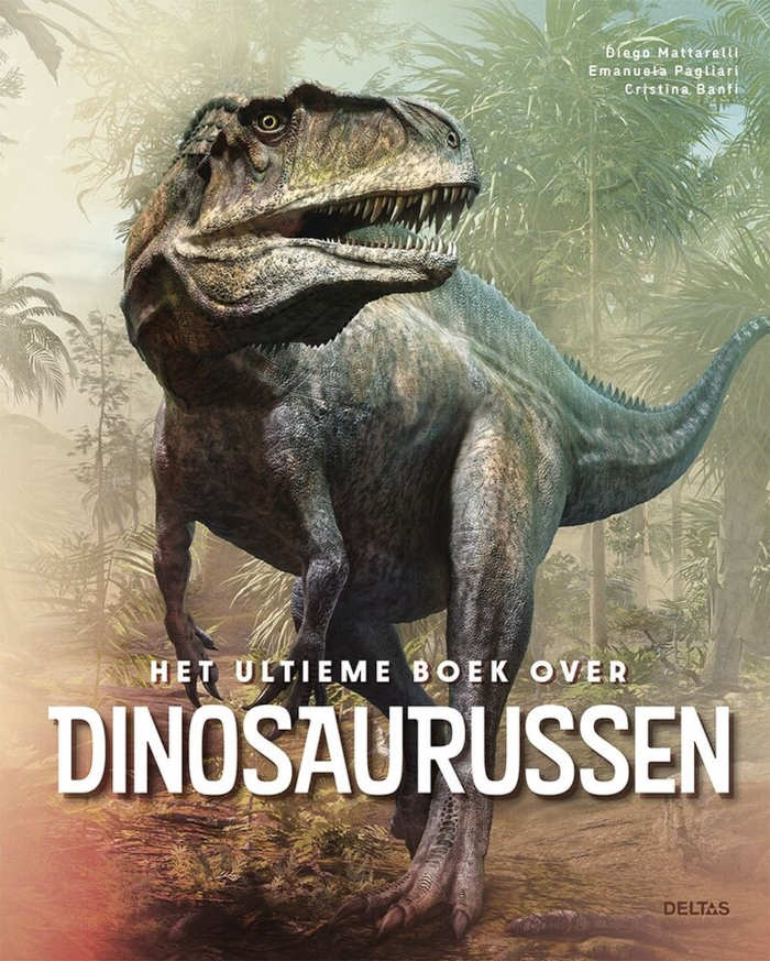 Het ultieme boek over Dinosaurussen recensie en informatie