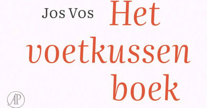 Jos Vos – Het voetkussenboek