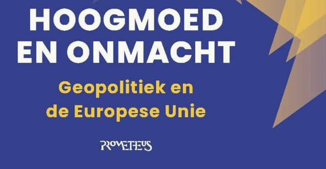 Tom de Bruijn – Hoogmoed en onmacht