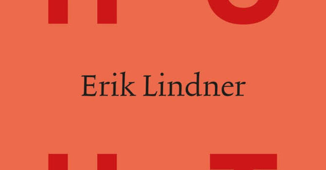 Erik Lindner – Hout