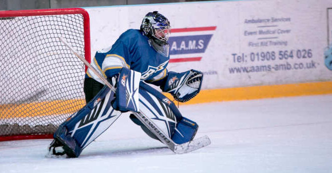 IJshockey boeken