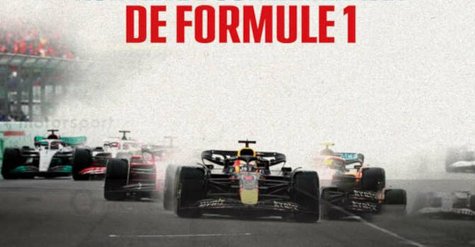 In de slipstream boek over de Formule 1 van Erwin Jaeggi en Ronald Vording