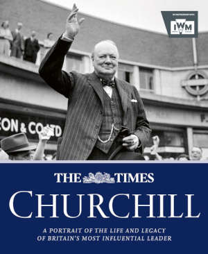 James Owen The Times Churchill review en recensie