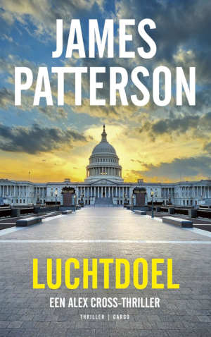 James Patterson Luchtdoel recensie