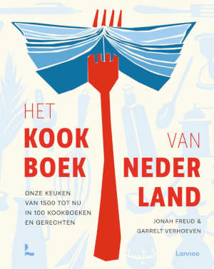 Jonah Freud en Garrelt Verhoeven Het kookboek van Nederland recensie