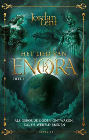 Jordan Lent Het lied van Enora recensie