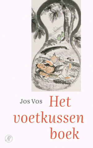 Jos Vos Het voetkussenboek recensie en informatie