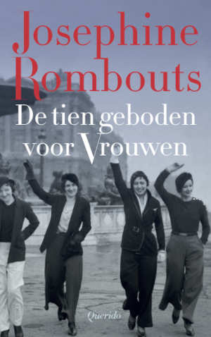 Josephine Rombouts De tien geboden voor vrouwen