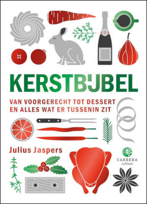 Julius Jaspers Kerstbijbel kookboek recensie