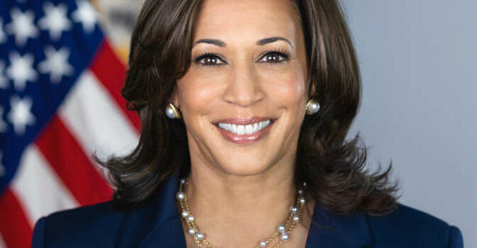 Kamala Harris boeken biografie memoir