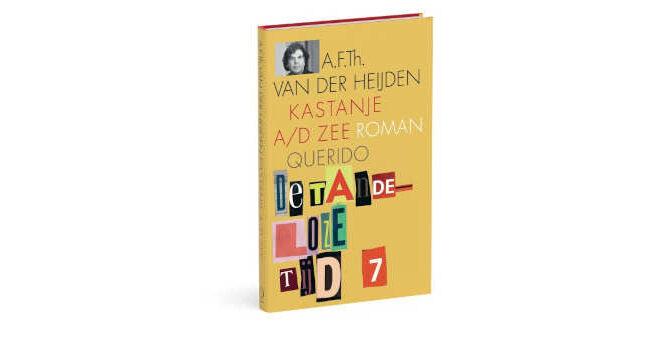 A.F.Th. van der Heijden – Kastanje a/d Zee