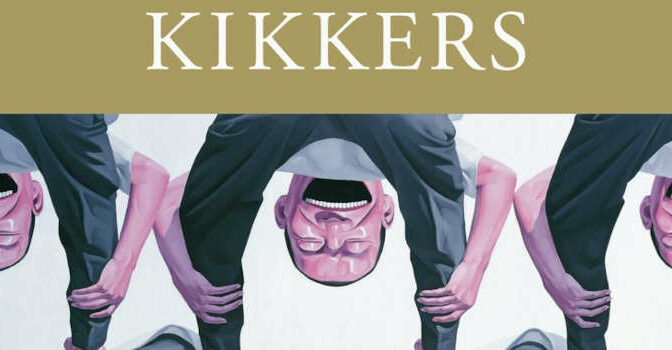 Mo Yan – Kikkers