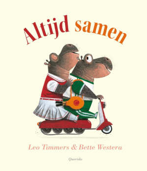 Leo Timmers & Bette Westera Altijd samen recensie