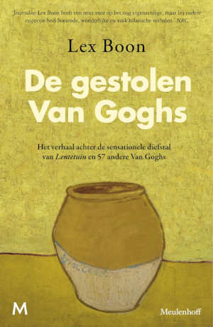 Lex Boon De gestolen Van Goghs recensie