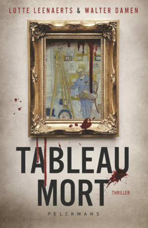 Lotte Leenaerts & Walter Damen Tableau mort