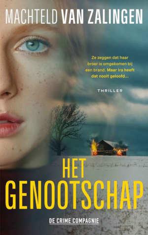 Machteld van Zalingen Het genootschap recensie