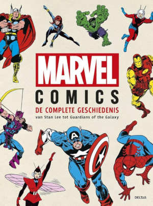 Ned Hartley Marvel Comics recensie en informatie