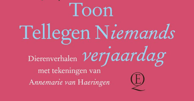 Toon Tellegen – Niemands verjaardag