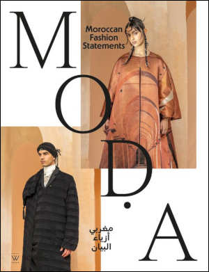 Ninke Bloemberg & Zineb Seghrouchni MODA recensie en informatie