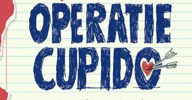 Jorine Lamsma – Operatie Cupido