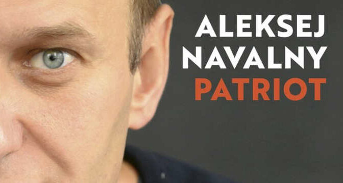 Patriot boek van Aleksej Navalny