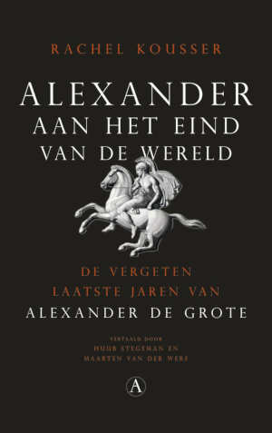 Rachel Kousser Alexander aan het einde van de wereld recensie