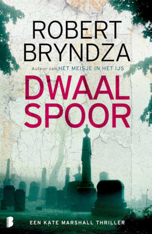 Robert Bryndza Dwaalspoor recensie