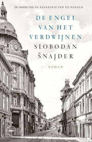 Slobodan Snajder De engel van het verdwijnen recensie