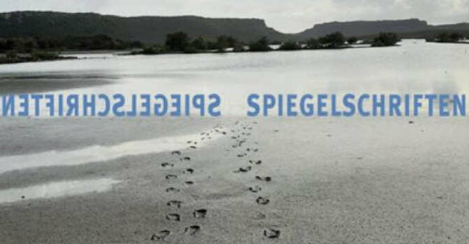 Scott Rollins – Spiegelschriften